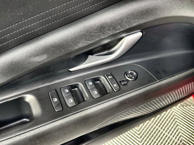 used 2023 Hyundai Elantra car, priced at $17,750