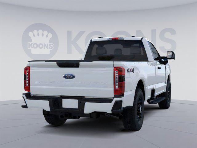 new 2025 Ford F-250 car, priced at $52,395