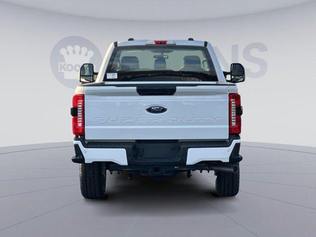 new 2025 Ford F-250 car, priced at $51,395