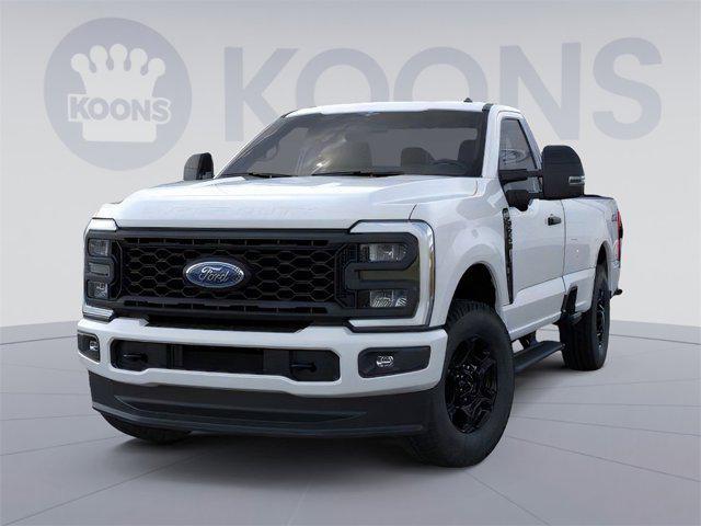 new 2025 Ford F-250 car, priced at $52,395