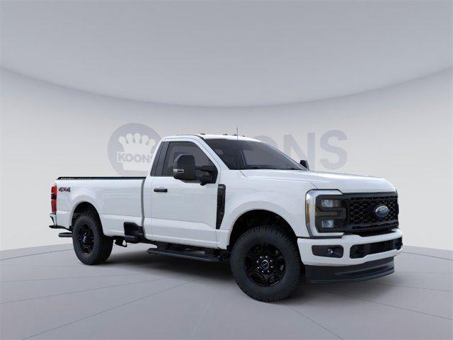 new 2025 Ford F-250 car, priced at $52,395