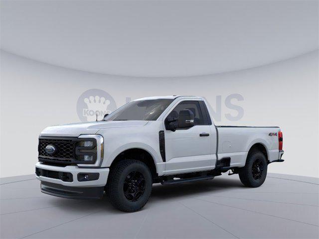 new 2025 Ford F-250 car, priced at $52,395