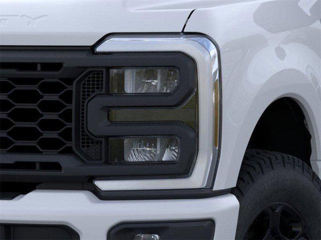 new 2025 Ford F-250 car, priced at $52,395