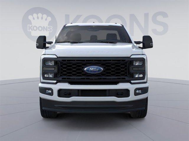 new 2025 Ford F-250 car, priced at $52,395