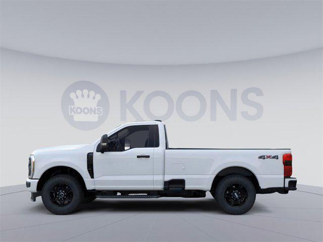 new 2025 Ford F-250 car, priced at $52,395