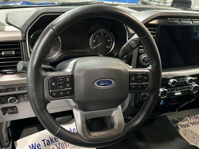 used 2021 Ford F-150 car, priced at $32,895