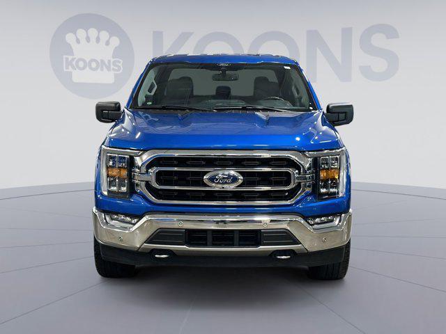 used 2021 Ford F-150 car, priced at $32,895