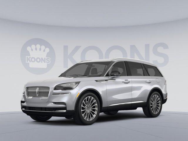 used 2022 Lincoln Aviator car, priced at $42,395