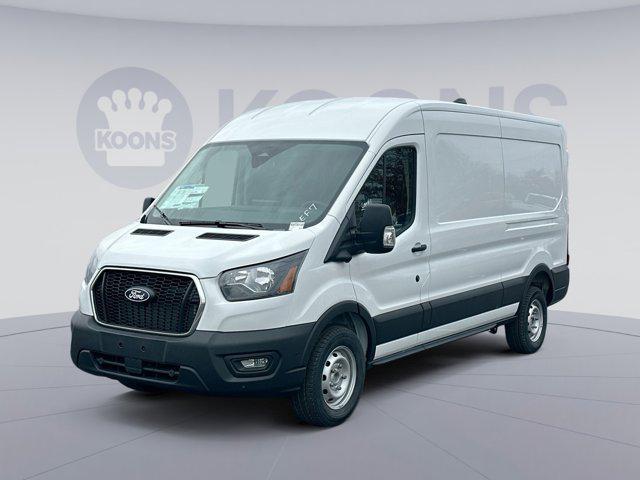 new 2026 Ford Transit-250 car, priced at $49,460