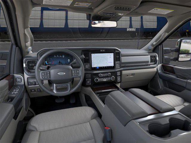 new 2025 Ford F-450 car, priced at $108,565