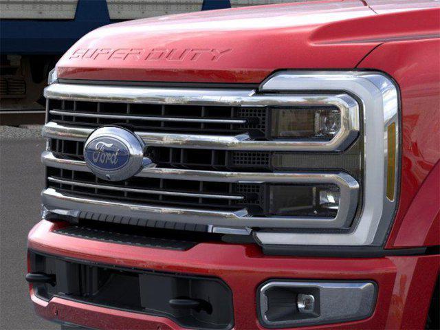 new 2025 Ford F-450 car, priced at $108,565