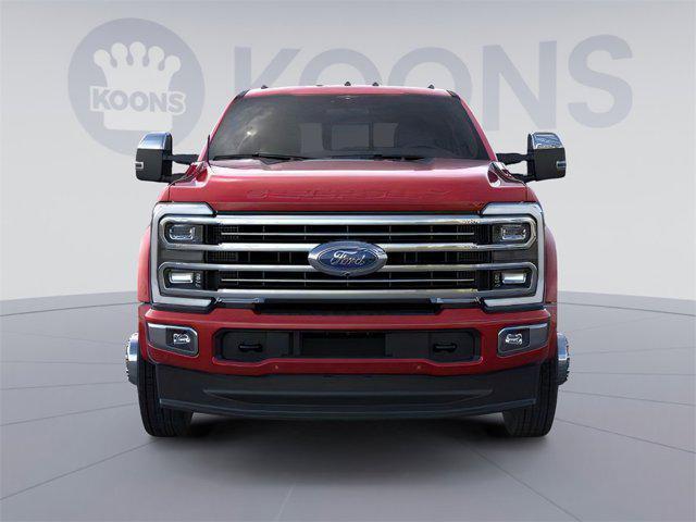 new 2025 Ford F-450 car, priced at $108,565