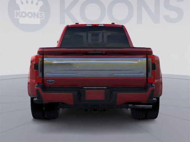 new 2025 Ford F-450 car, priced at $108,565