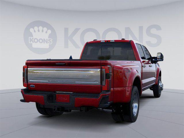 new 2025 Ford F-450 car, priced at $108,565