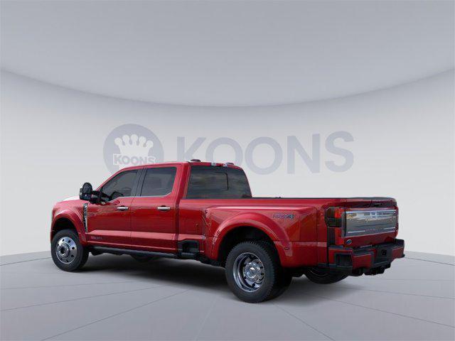 new 2025 Ford F-450 car, priced at $108,565