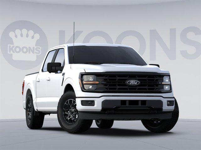 new 2024 Ford F-150 car, priced at $49,390