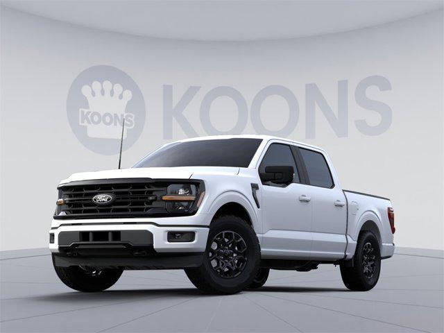 new 2024 Ford F-150 car, priced at $49,390