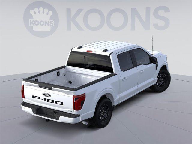 new 2024 Ford F-150 car, priced at $49,390