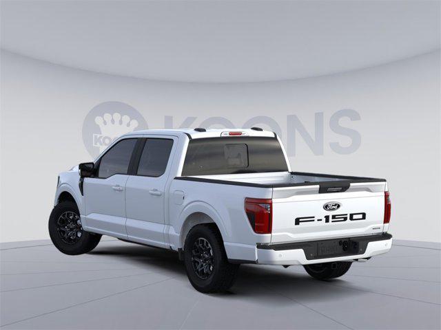 new 2024 Ford F-150 car, priced at $49,390