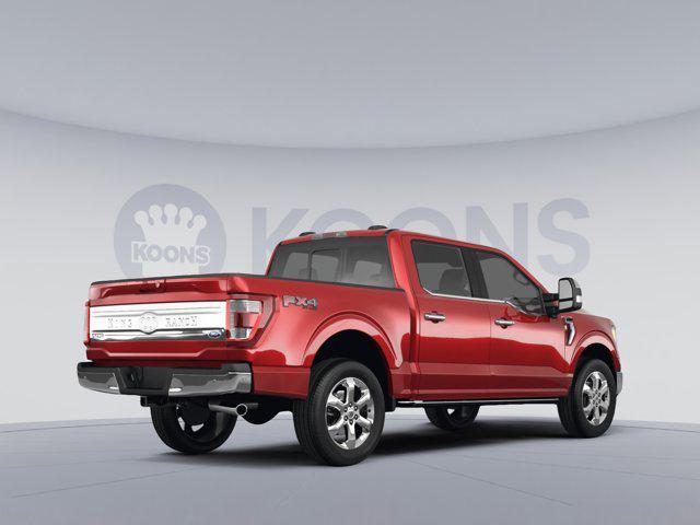 used 2022 Ford F-150 car, priced at $49,695