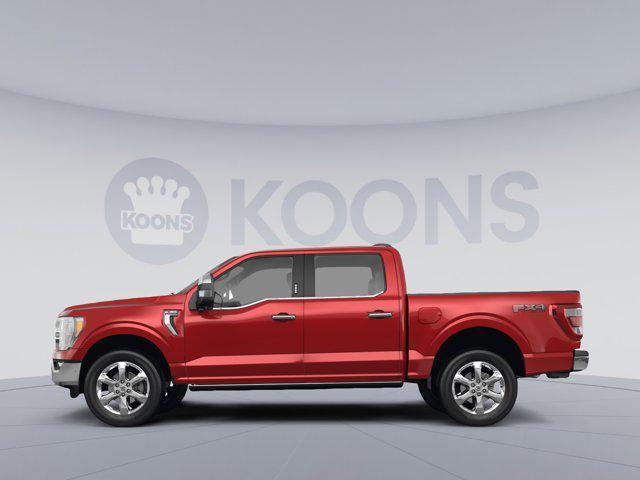 used 2022 Ford F-150 car, priced at $49,695