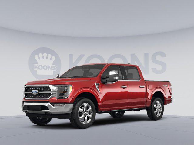 used 2022 Ford F-150 car, priced at $49,695