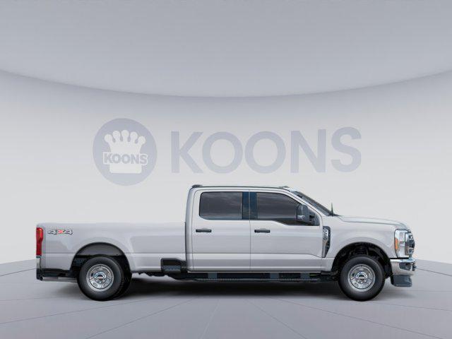 new 2024 Ford F-250 car, priced at $45,195