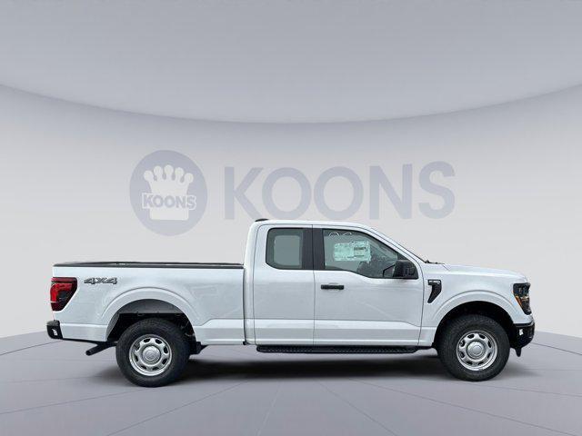 new 2024 Ford F-150 car, priced at $38,180