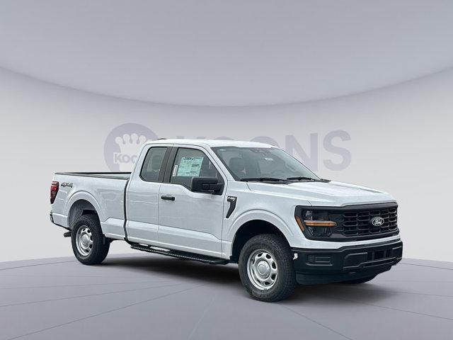 new 2024 Ford F-150 car, priced at $38,180