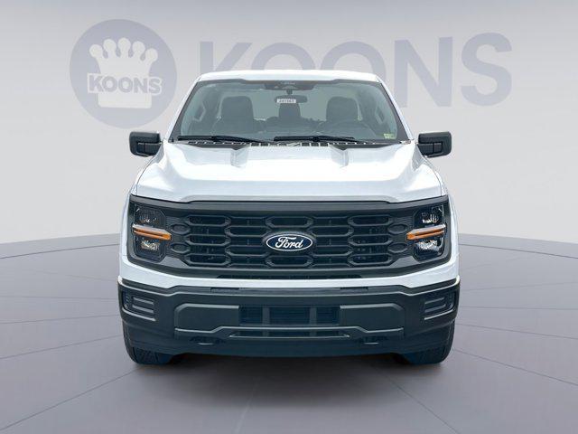 new 2024 Ford F-150 car, priced at $38,180