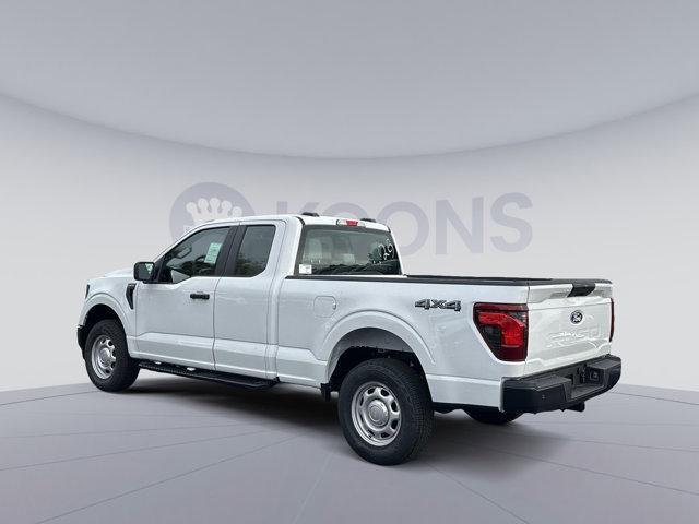 new 2024 Ford F-150 car, priced at $38,180