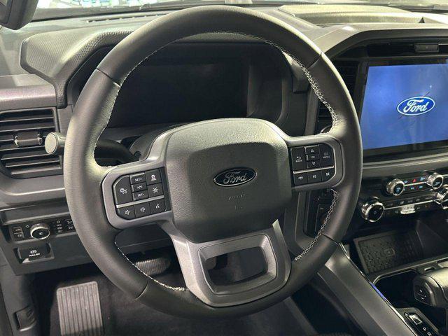 new 2025 Ford F-150 car, priced at $54,523