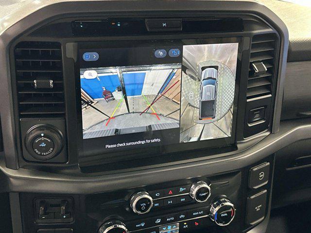 new 2025 Ford F-150 car, priced at $54,523