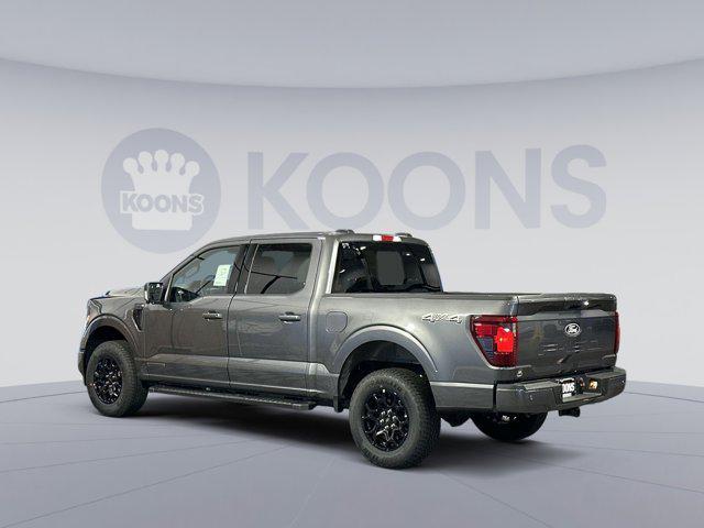 new 2025 Ford F-150 car, priced at $54,523