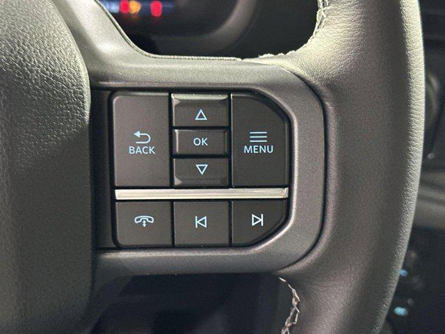 new 2025 Ford F-150 car, priced at $54,523