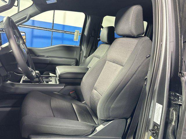 new 2025 Ford F-150 car, priced at $54,523