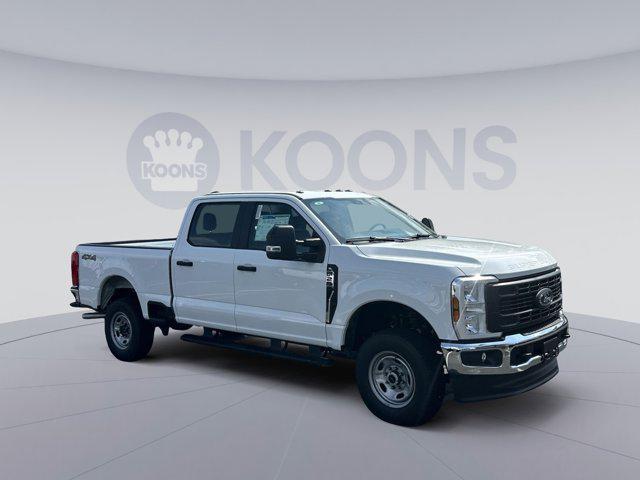 new 2025 Ford F-250 car, priced at $48,330