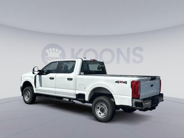new 2025 Ford F-250 car, priced at $48,330