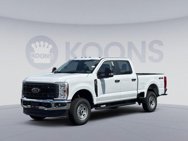 new 2025 Ford F-250 car, priced at $48,330