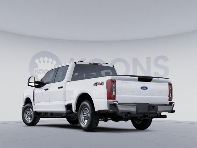 new 2025 Ford F-250 car, priced at $48,330