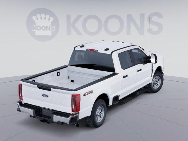 new 2025 Ford F-250 car, priced at $48,330