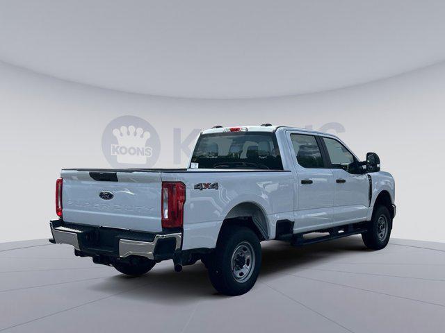 new 2025 Ford F-250 car, priced at $48,330