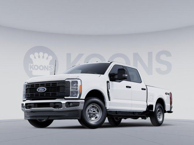 new 2025 Ford F-250 car, priced at $48,330