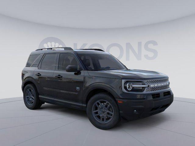 new 2025 Ford Bronco Sport car, priced at $29,985