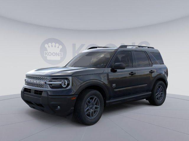 new 2025 Ford Bronco Sport car, priced at $29,985