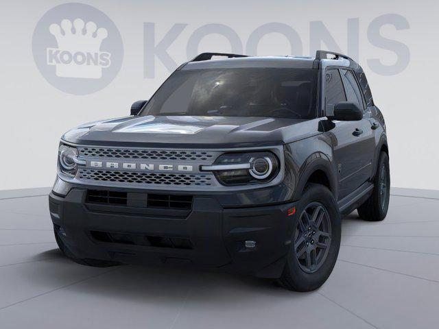 new 2025 Ford Bronco Sport car, priced at $29,985