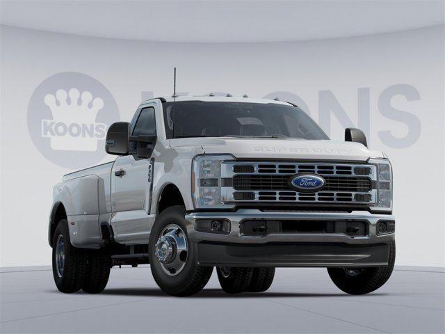 new 2024 Ford F-350 car, priced at $66,195