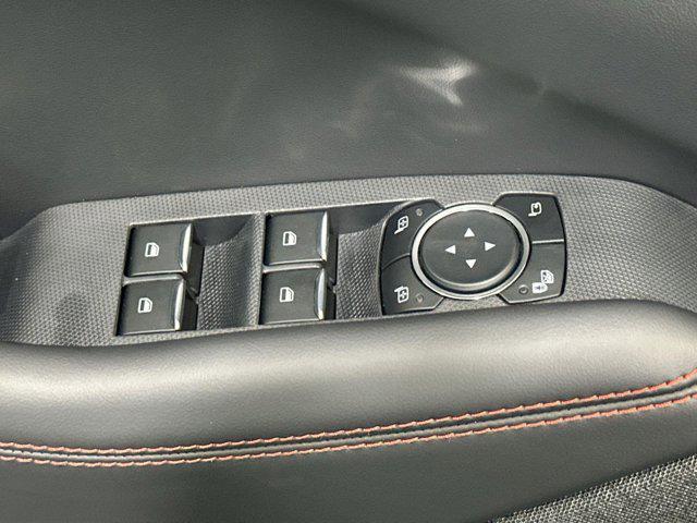 new 2025 Ford Mustang Mach-E car, priced at $49,243