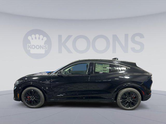 new 2025 Ford Mustang Mach-E car, priced at $49,243
