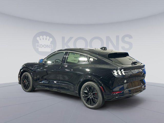 new 2025 Ford Mustang Mach-E car, priced at $49,243